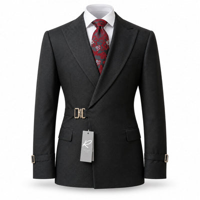 GR CLOTHING GRP DBA ROSSI U D Rossi Man PRINCE 2pcs Suits