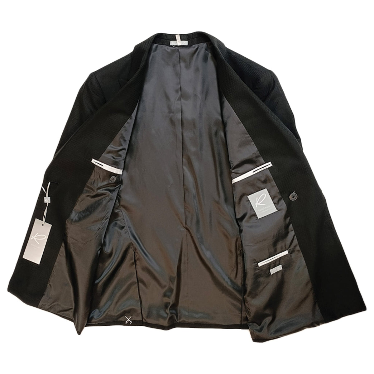 GR CLOTHING GRP DBA ROSSI U D Rossi Man PRINCE 2pcs Suits