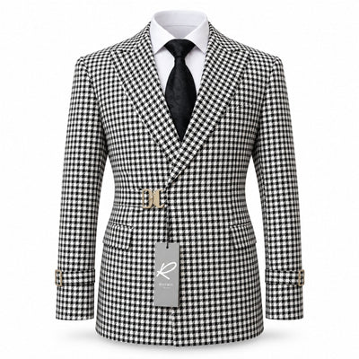 GR CLOTHING GRP DBA ROSSI U D Rossi Man PRINCE 2pcs Suits