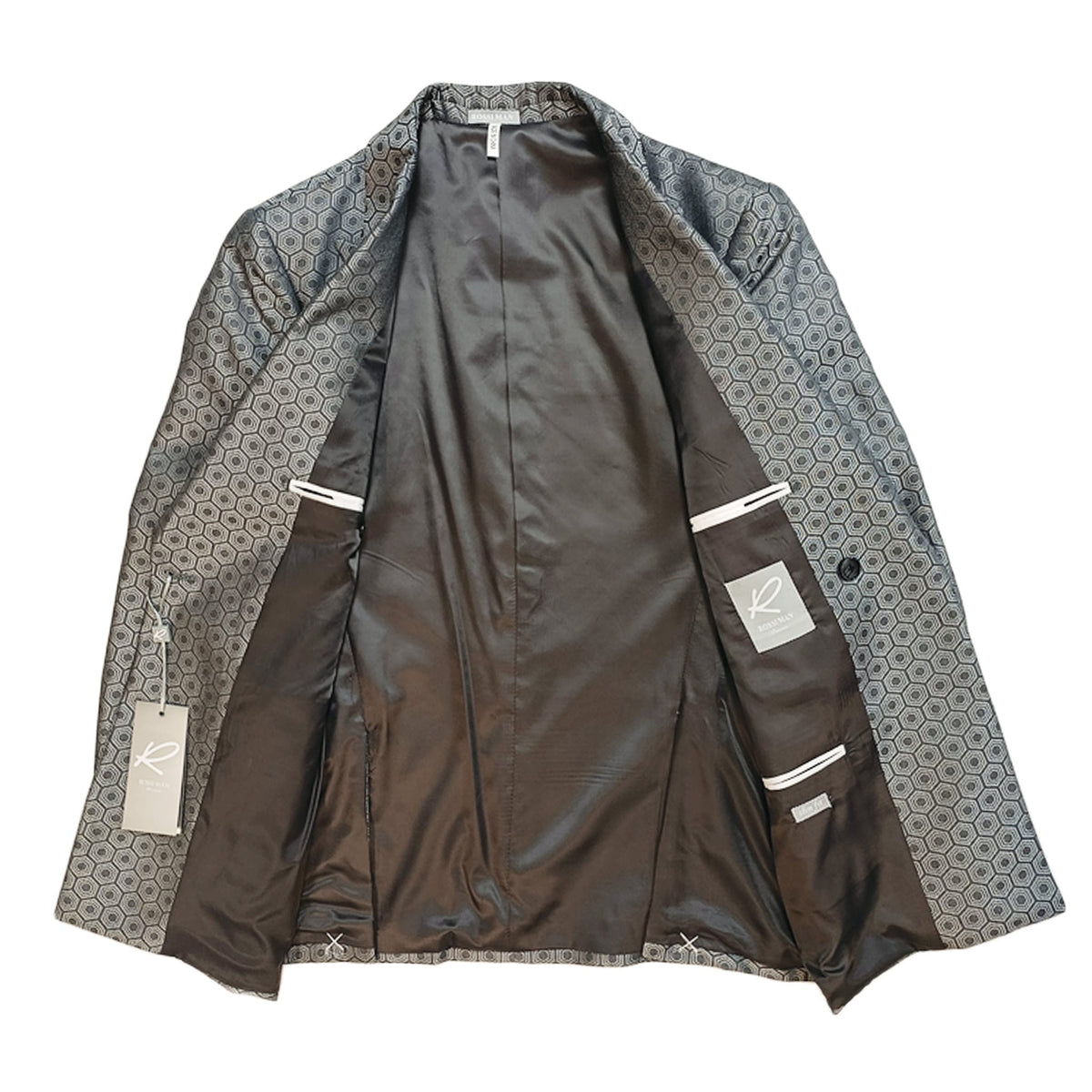 GR CLOTHING GRP DBA ROSSI U D Rossi Man PRINCE 2pcs Suits
