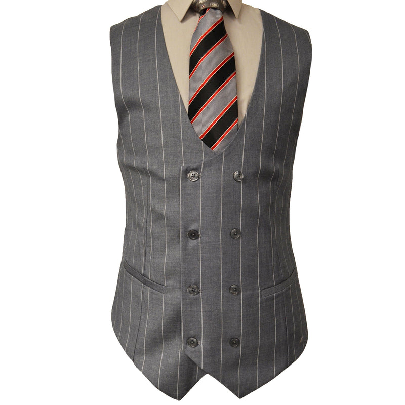 GR CLOTHING GRP DBA ROSSI U SM Copy of MAX VESTED SUIT