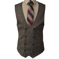 GR CLOTHING GRP DBA ROSSI U SM MAX VESTED SUIT