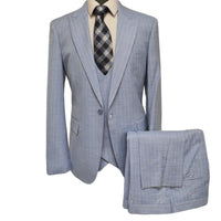 GR CLOTHING GRP DBA ROSSI U SM MAX VESTED SUIT RM1718