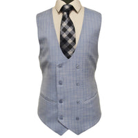 GR CLOTHING GRP DBA ROSSI U SM MAX VESTED SUIT RM1718