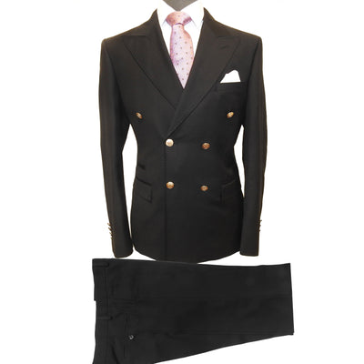 GR CLOTHING GRP DBA ROSSI U SM RM1101 / 40 REG MILANO DOUBLE BREASTED/ROSSI MAN