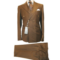 GR CLOTHING GRP DBA ROSSI U SM RM1373 / 40 REG MILANO DOUBLE BREASTED/ROSSI MAN
