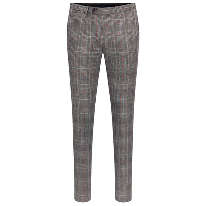 GR CLOTHING GRP DBA ROSSI U SM MILANO DOUBLE BREASTED SUIT