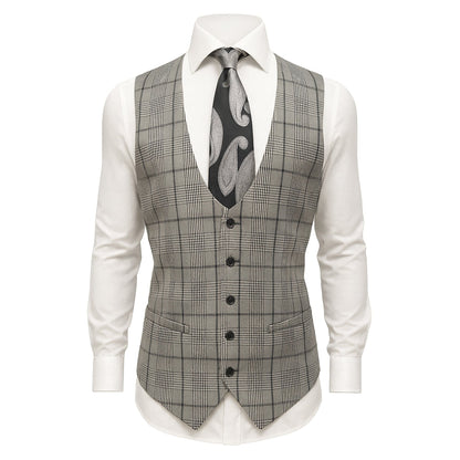 GR CLOTHING GRP DBA ROSSI U SM RossiMan Tweed Suit/Tom
