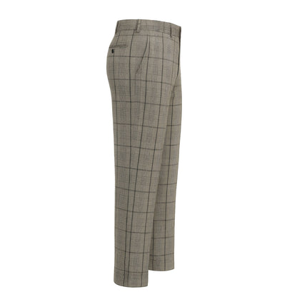 GR CLOTHING GRP DBA ROSSI U SM RossiMan Tweed Suit/Tom