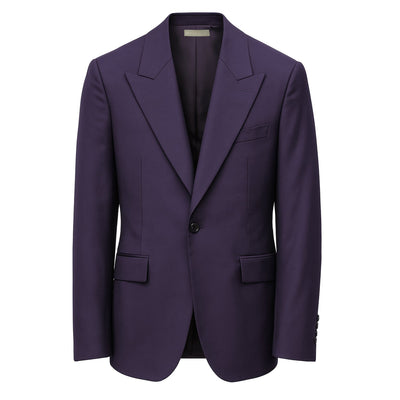 GR CLOTHING GRP DBA ROSSI U SM Tom 3Pcs Suit by Rossiman-solid