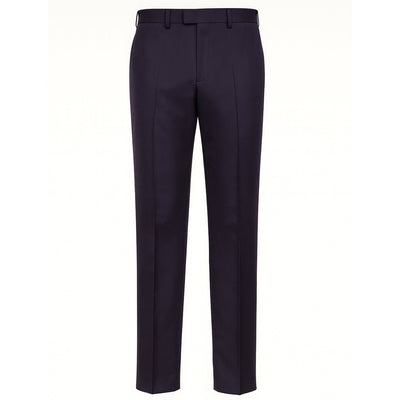 GR CLOTHING GRP DBA ROSSI U SM Tom 3Pcs Suit by Rossiman-solid