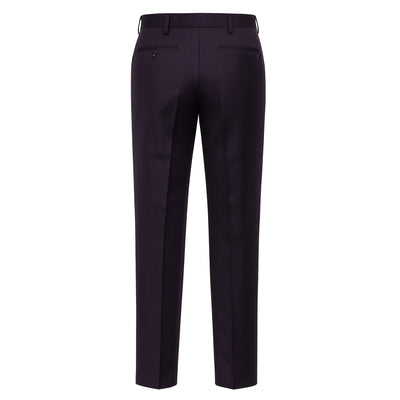 GR CLOTHING GRP DBA ROSSI U SM Tom 3Pcs Suit by Rossiman-solid