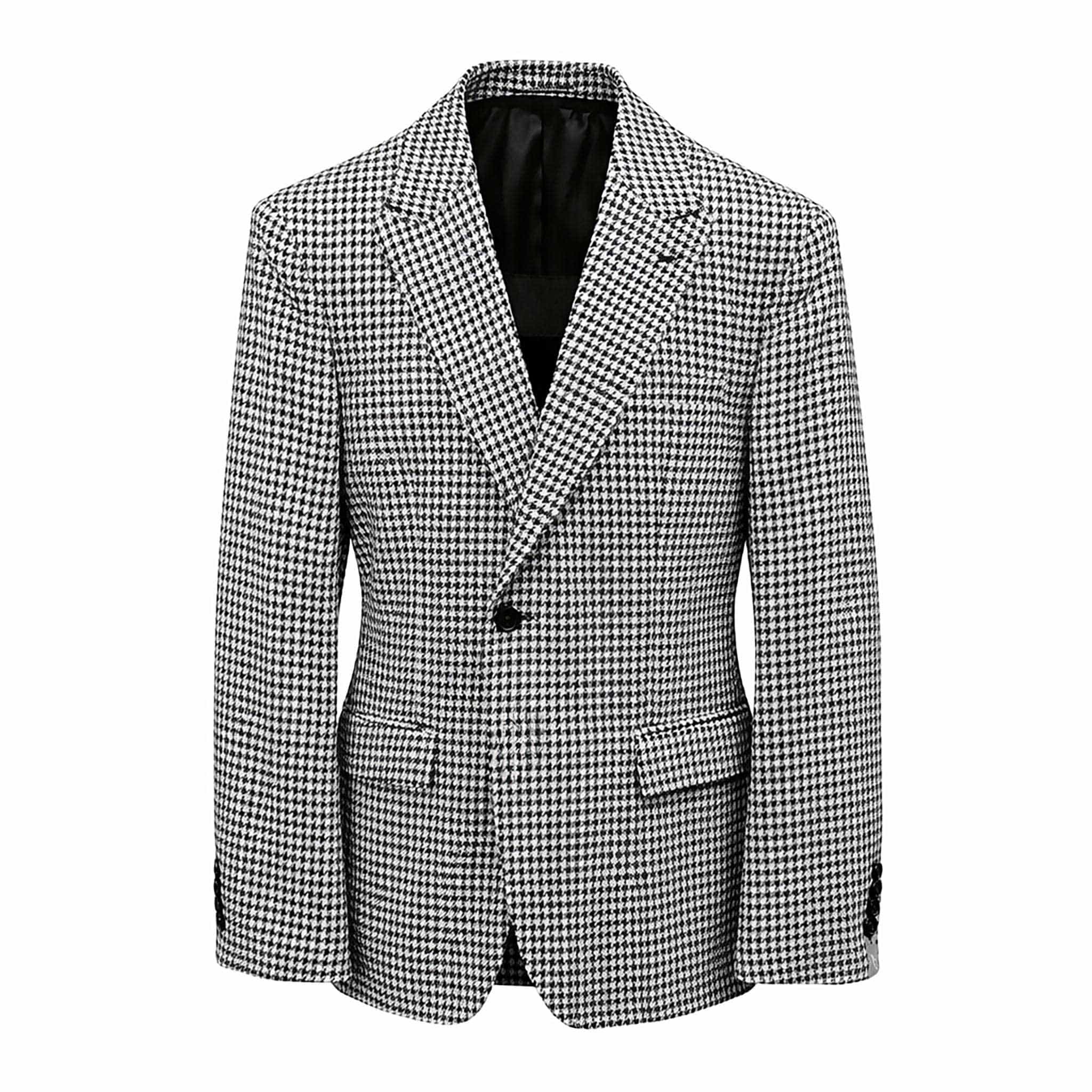 Max Suit By Rossiman /Three-Piece Suit – MilanoMensWear