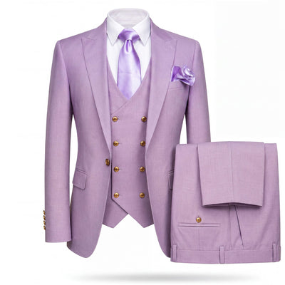 GR CLOTHING GRP DBA ROSSI U SS RM1378 / 34 REG Rossiman MAX Vested Suit