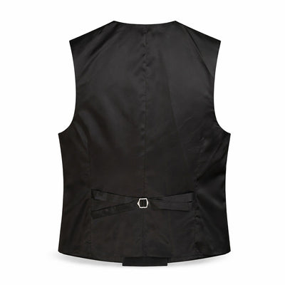 GR CLOTHING GRP DBA ROSSI XTUS Rossiman Premium Pinstripe Tuxedo 3 Piece Suit/Smoking R