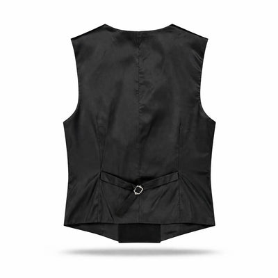 GR CLOTHING GRP DBA ROSSI XTUS Rossiman Premium Pinstripe Tuxedo 3 Piece Suit/Smoking R