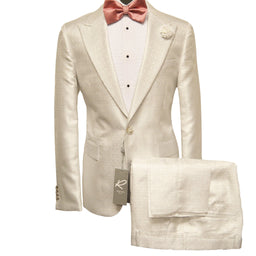 GR CLOTHING GRP DBA ROSSI XTUS ROSSIMAN TAILORED-FIT TUXEDO/LUKE