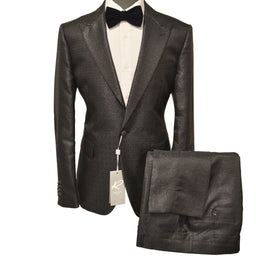 GR CLOTHING GRP DBA ROSSI XTUS ROSSIMAN TAILORED-FIT TUXEDO/LUKE