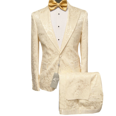 GR CLOTHING GRP DBA ROSSI XTUS RM1923 / SM ROSSIMAN TAILORED-FIT TUXEDO/LUKE