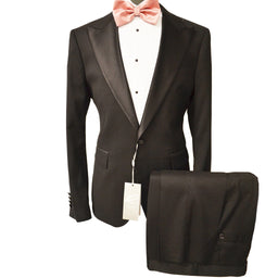 GR CLOTHING GRP DBA ROSSI XTUS ROSSIMAN TAILORED-FIT TUXEDO/LUKE