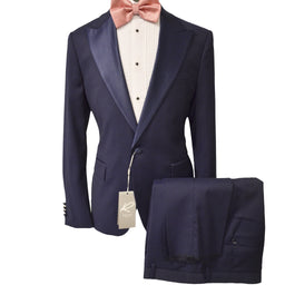 GR CLOTHING GRP DBA ROSSI XTUS ROSSIMAN TAILORED-FIT TUXEDO/LUKE