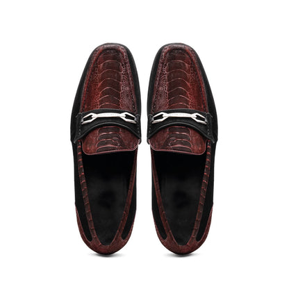 Hugo Ostrich Wine / Black