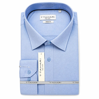 ITIEL LLC S C 723 / 14.5 Tahari Men’s Modern Fit Dress Shirt