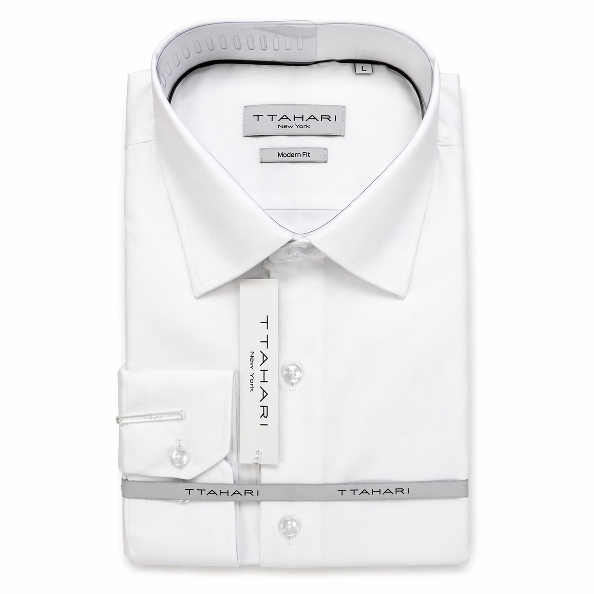 ITIEL LLC S C 11035 / 14.5 Tahari Men’s Modern Fit Dress Shirt