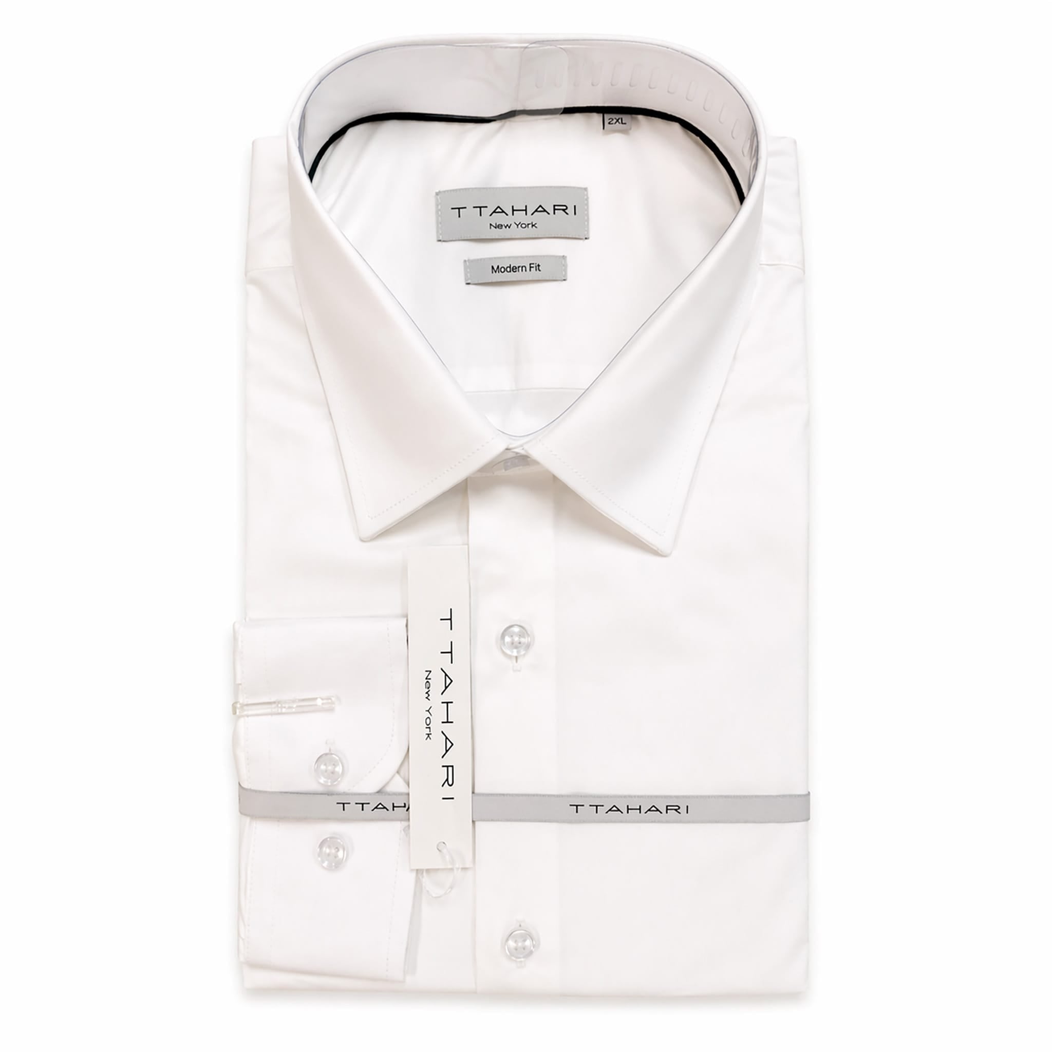 ITIEL LLC S C 10022 / 14.5 Tahari Men’s Modern Fit Dress Shirt