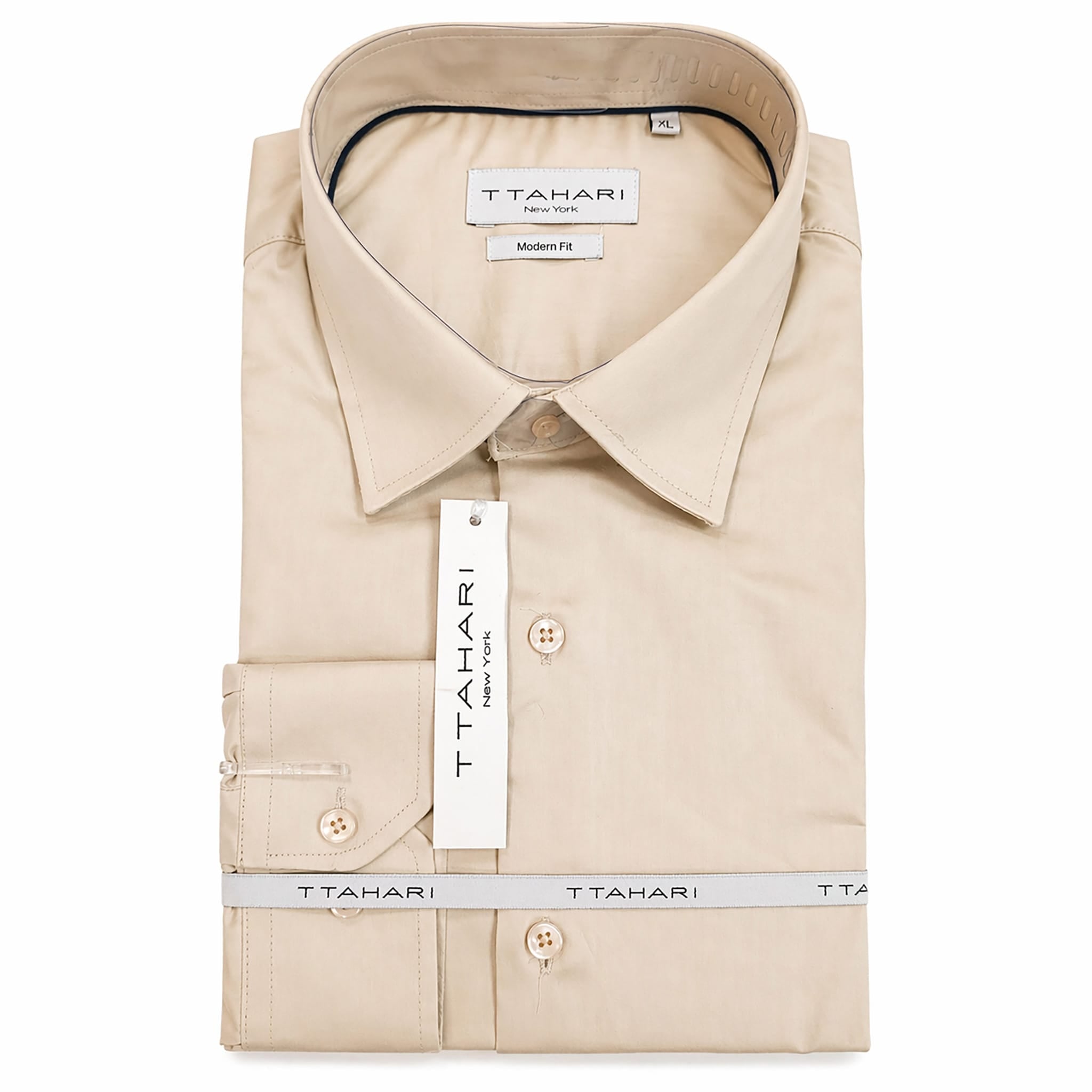 ITIEL LLC S C 13256 / 14.5 Tahari Men’s Modern Fit Dress Shirt