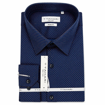 ITIEL LLC S C 20108/13 / 15.5 Tahari Men’s Modern Fit Dress Shirt