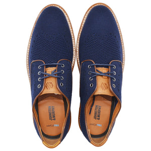 JOHNSTON&MURPHY F T JONSTON & MURPHY/Upton Knit Wingtip/20-5369