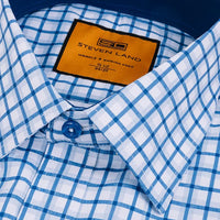 LND NECKWEAR INC. S C Steven land Dress Shirt - Dm285