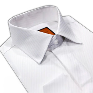 LND NECKWEAR INC. S C Steven Land Dress Shirt Tone on Tone Design/ Dm255