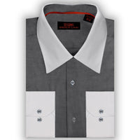 LND NECKWEAR INC. S C Steven Land | Gerard | Dress shirt/Ds2285