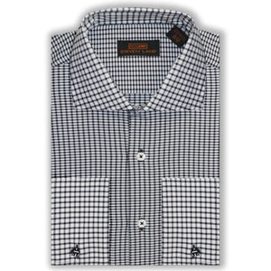 LND NECKWEAR INC. S C Steven Land | Hawthorne | Dress shirt | DS314