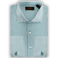 LND NECKWEAR INC. S C Steven Land | Hawthorne | Dress shirt | DS314