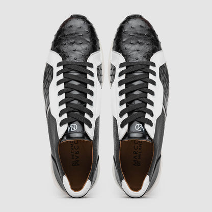 Lyon II Black / White