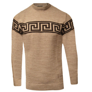 MADE IN TURKEY K S Beige / Large BFORS SWEATER