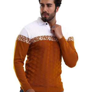 MADE IN TURKEY K S L FASHION SWEATER-1005 MUST