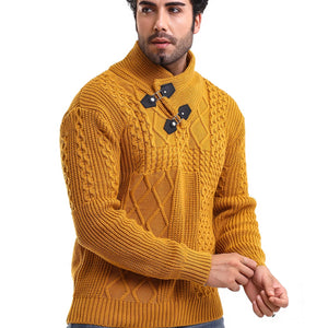 MADE IN TURKEY K S L FASHION SWEATER-8785 MUST