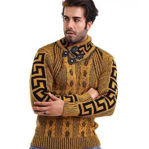 MADE IN TURKEY K S L FASHION SWEATER-8787 MUST