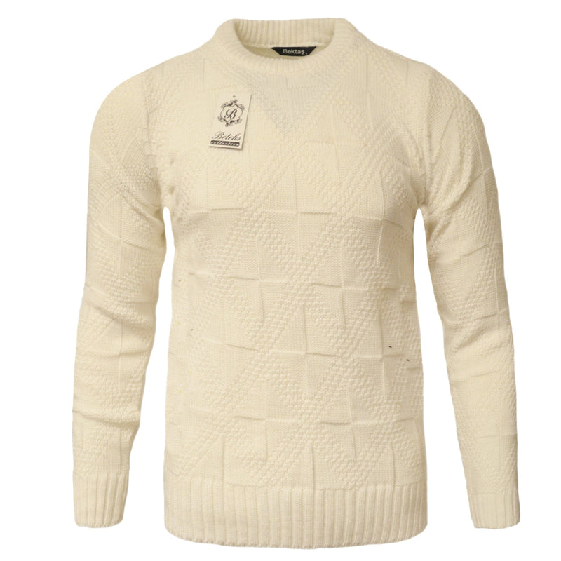 MADE IN TURKEY T PL BETEKS SWEATER/8702