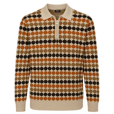 MADE IN TURKEY T PL TAN / M MILANO EXCLUSIVE KNIT-M35050