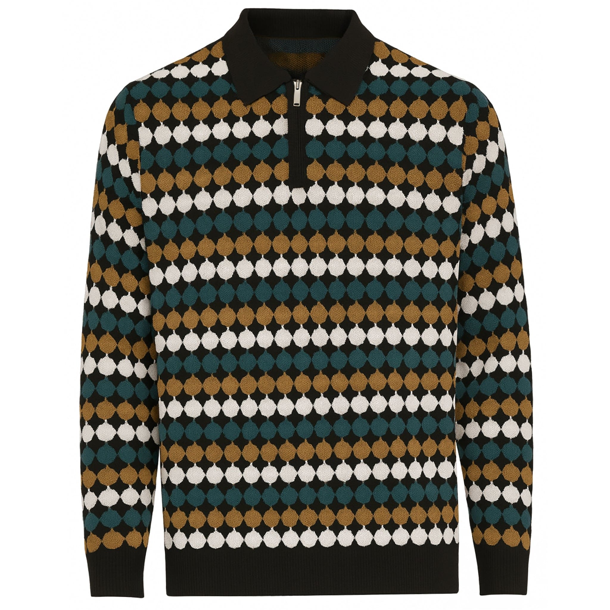 MADE IN TURKEY T PL BLACK / M MILANO EXCLUSIVE KNIT-M35050