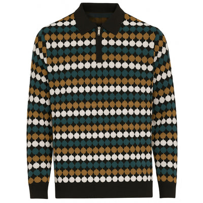 MADE IN TURKEY T PL BLACK / M MILANO EXCLUSIVE KNIT-M35050