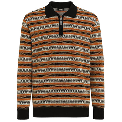 MADE IN TURKEY T PL BLACK / M MILANO EXCLUSIVE KNIT-M35057