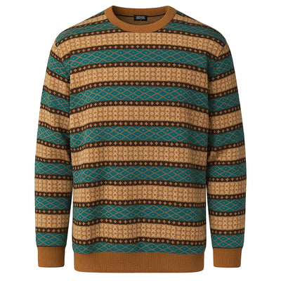MADE IN TURKEY T PL CAMEL / M MILANO EXCLUSIVE KNIT-M35062