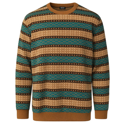 MADE IN TURKEY T PL CAMEL / M MILANO EXCLUSIVE KNIT-M35062