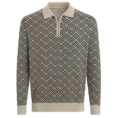 MADE IN TURKEY T PL TAN / M MILANO EXCLUSIVE KNIT-M35063